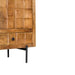 Kabinet Brandy Naturel Mangohout 60 cm