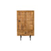 Kabinet Brandy Naturel Mangohout 60 cm