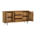 Dressoir Brandy Naturel Mangohout 160 cm