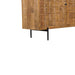 Dressoir Brandy Naturel Mangohout 160 cm