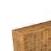 Dressoir Brandy Naturel Mangohout 160 cm