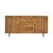 Dressoir Brandy Naturel Mangohout 160 cm