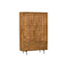 Kabinet Brandy Naturel Mangohout 100 cm