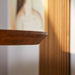 Ovale eettafel Brandy Naturel Mangohout 240 cm