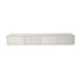 Salontafel Guus Naturel Mangohout 60 cm