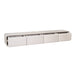 Salontafel Guus Naturel Mangohout 60 cm