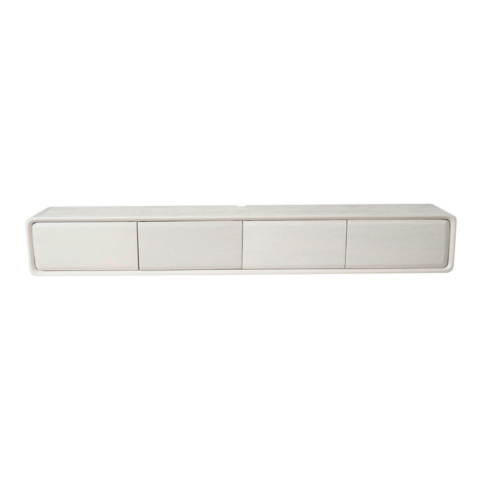 Salontafel Guus Naturel Mangohout 60 cm