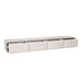 Salontafel Guus Naturel Mangohout 60 cm