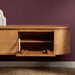 Tv meubel Excellent Naturel Mangohout 200 cm