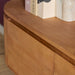 Tv meubel Excellent Naturel Mangohout 120 cm