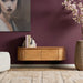 Tv meubel Excellent Naturel Mangohout 120 cm