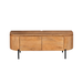 Tv meubel Excellent Naturel Mangohout 120 cm