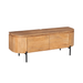 Tv meubel Excellent Naturel Mangohout 120 cm