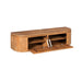 Tv meubel Excellent Naturel Mangohout 120 cm