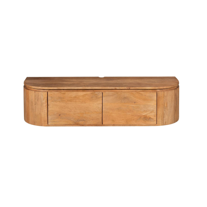 Tv meubel Excellent Naturel Mangohout 120 cm