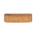 Tv meubel Excellent Naturel Mangohout 120 cm