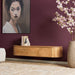 Tv meubel Excellent Naturel Mangohout 160 cm