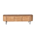 Tv meubel Excellent Naturel Mangohout 160 cm