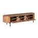 Tv meubel Excellent Naturel Mangohout 160 cm