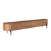 Tv meubel Excellent Naturel Mangohout 200 cm
