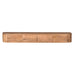 Tv meubel Excellent Naturel Mangohout 200 cm