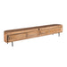 Tv meubel Excellent Naturel Mangohout 200 cm