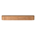 Tv meubel Excellent Naturel Mangohout 200 cm