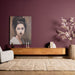 Tv meubel Excellent Naturel Mangohout 280 cm