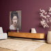 Tv meubel Excellent Naturel Mangohout 280 cm