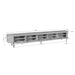 Tv meubel Excellent Naturel Mangohout 280 cm