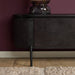 Tv meubel Excellent  Zwart Mangohout  160 cm