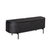 Tv meubel Excellent Zwart Mangohout 120 cm