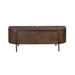 Tv meubel Excellent Bruin Mangohout 120 cm