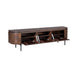Tv meubel Excellent Bruin Mangohout 160 cm