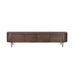 Tv meubel Excellent Bruin Mangohout 200 cm