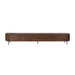 Tv meubel Excellent Bruin Mangohout 280 cm