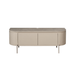 Tv meubel Excellent Zand Mangohout 120 cm