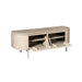 Tv meubel Excellent Zand Mangohout 120 cm