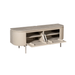 Tv meubel Excellent Zand Mangohout 120 cm