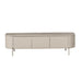 Tv meubel Excellent Zand Mangohout 160 cm