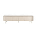 Tv meubel Excellent  Zand Mangohout  240 cm