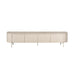 Tv meubel Excellent  Zand Mangohout  240 cm