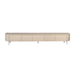 Tv meubel Excellent Zand Mangohout 280 cm
