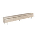 Tv meubel Excellent Zand Mangohout 280 cm
