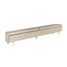 Tv meubel Excellent Zand Mangohout 280 cm