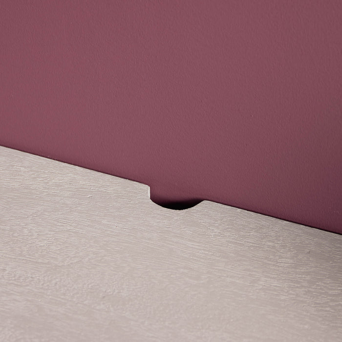 Tv meubel Excellent Taupe Mangohout 160 cm