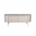 Tv meubel Excellent Taupe Mangohout 120 cm