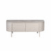 Tv meubel Excellent Taupe Mangohout 120 cm