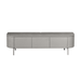 Tv meubel Excellent Taupe Mangohout 160 cm