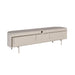 Tv meubel Excellent Taupe Mangohout 160 cm